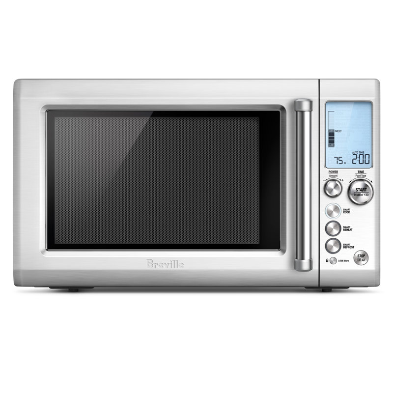 Breville 21" 1.2 cu.ft. Countertop Microwave & Reviews Wayfair